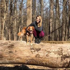 Meet your Posher, Abbey